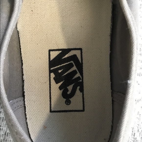 Vans | Authentic Chukka Low | Womens Listing - Picture 9 of 9